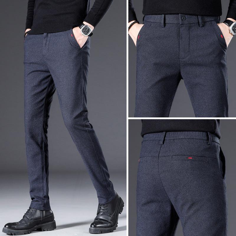 Slim Fit Stretch Men&