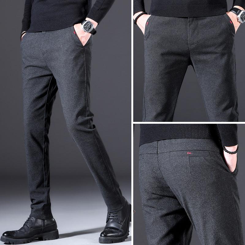 Slim Fit Stretch Men&