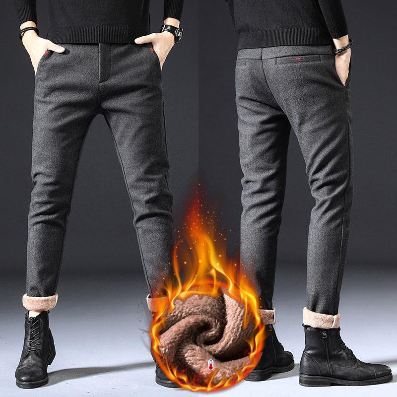 Slim Fit Stretch Men&