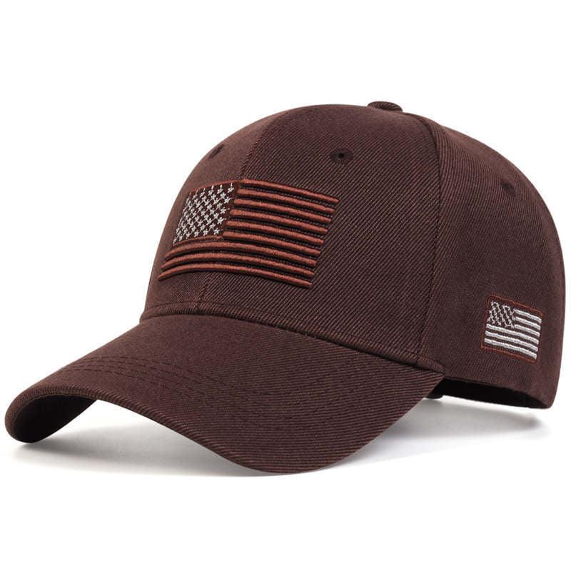 Solid Color Baseball Outdoor Sun-shade Sun Protection Peaked Cap - Fashion - Your-Look