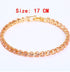 Sparkling Cubic Zirconia Tennis Bracelet: Iced Out Crystal Chain Jewellery for Women - Your-Look