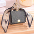 Sparkling Elegance: Diamond Mini Coin Purse - Your-Look