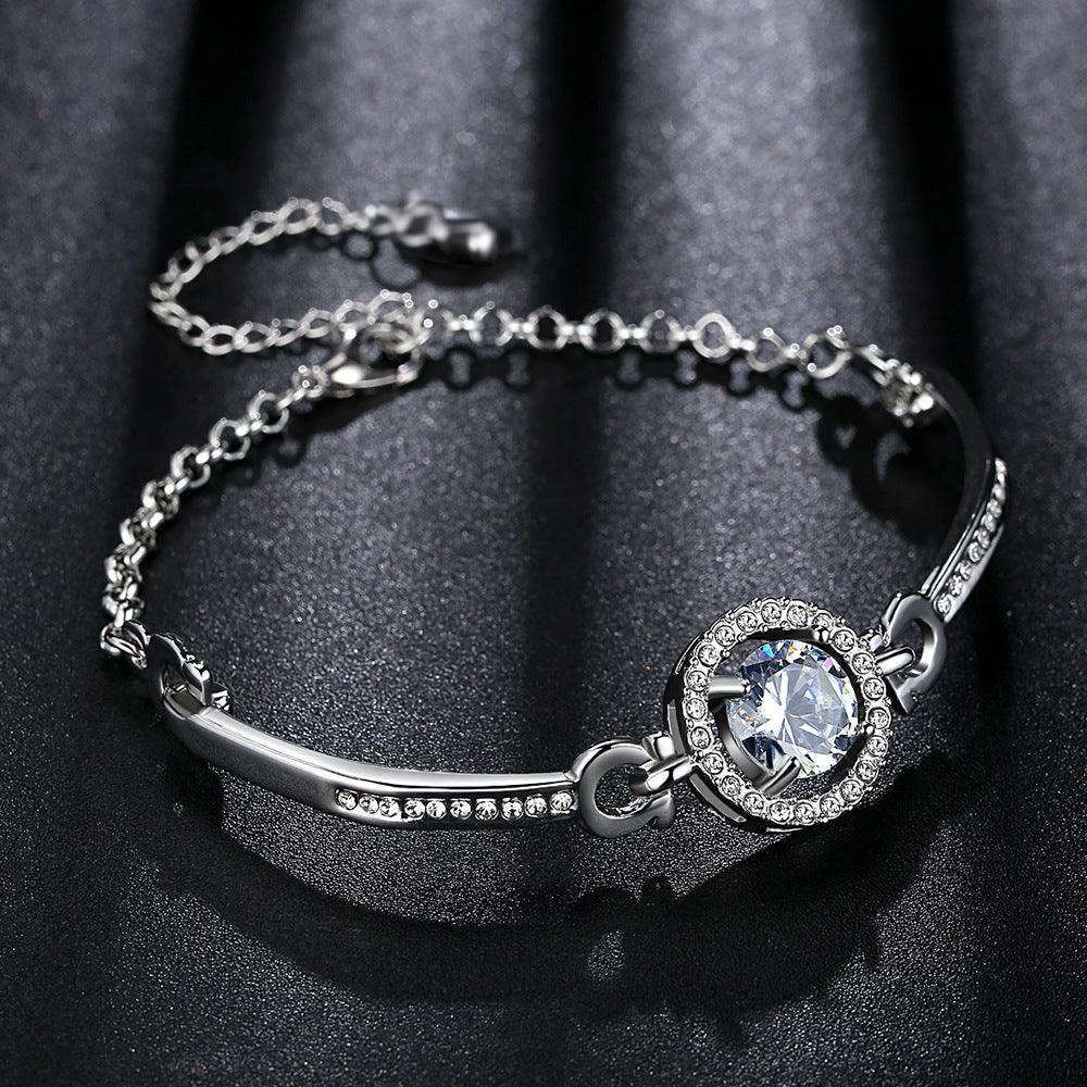 Sparkling Sophistication: Women&