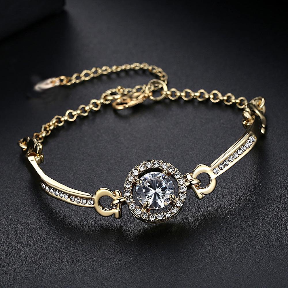Sparkling Sophistication: Women&