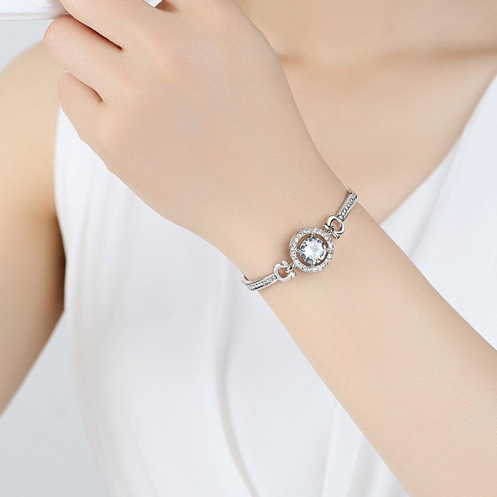 Sparkling Sophistication: Women&