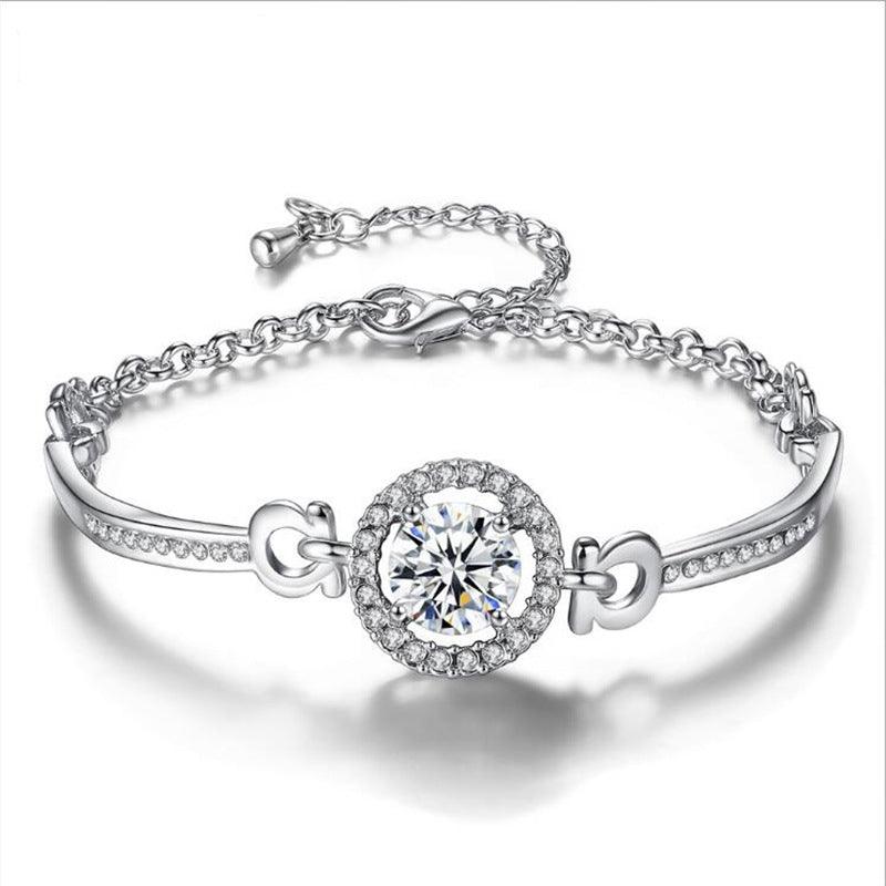 Sparkling Sophistication: Women&