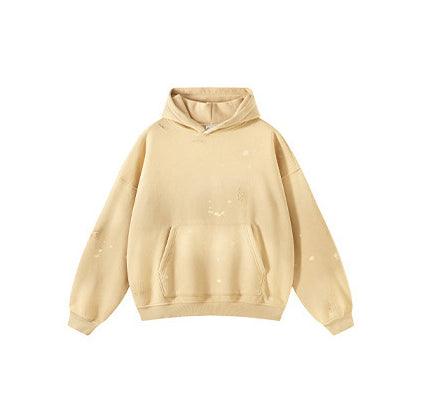 Splash-ink Brushed Old Men&