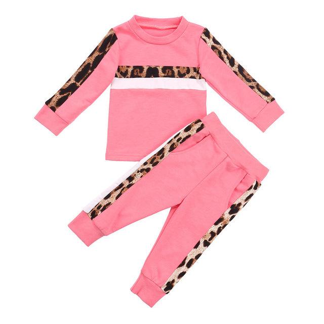 Girls Clothing Sets Autumn Winter Toddler - - Your-Look