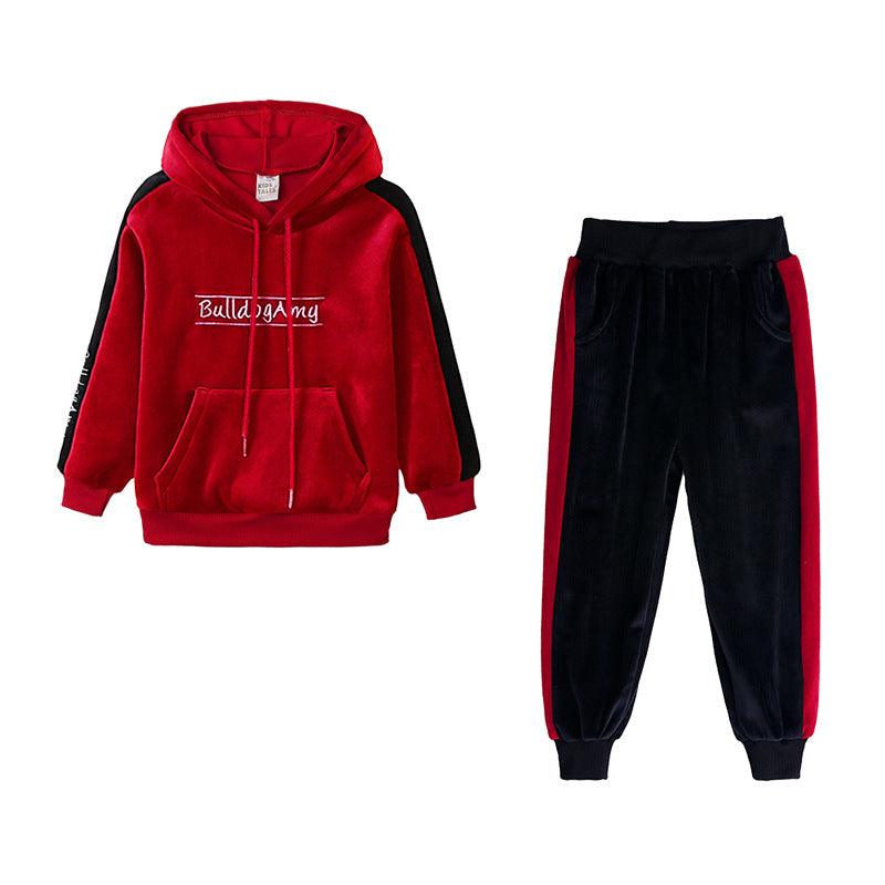 Sporty Chic: Girls&