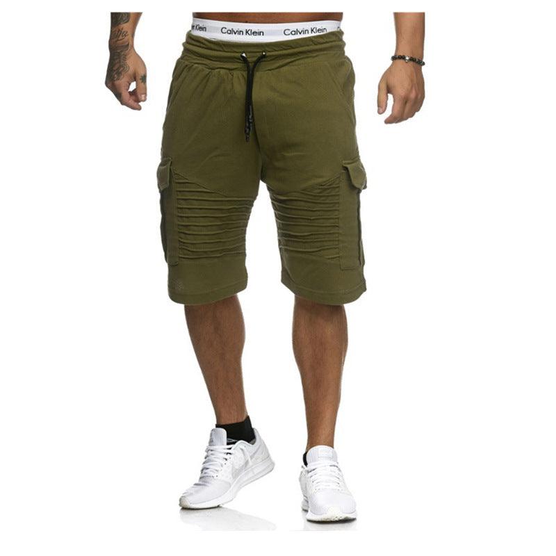 Spring And Summer Sports Men&