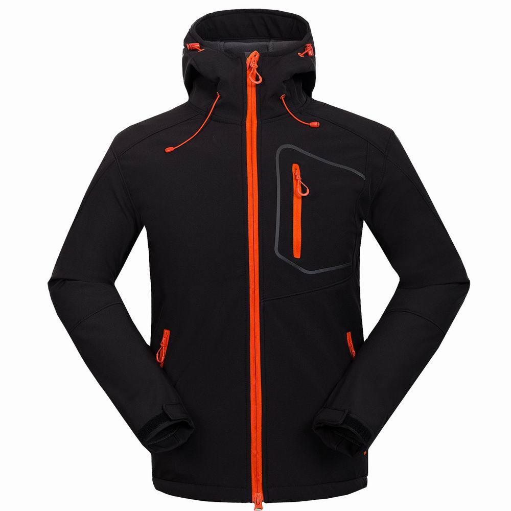 Stay Active in Style: Outdoor Sports Casual Jacket for Men - Your-Look