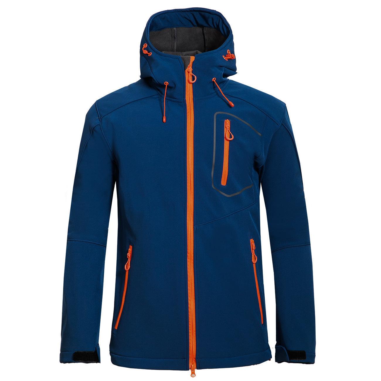 Stay Active in Style: Outdoor Sports Casual Jacket for Men - Your-Look