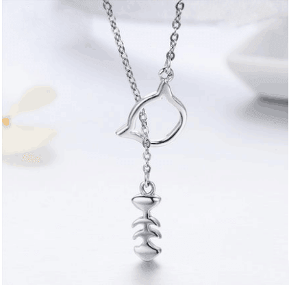 Stay Cute Shorts: 925 Sterling Silver Jewelry Set - Your-Look