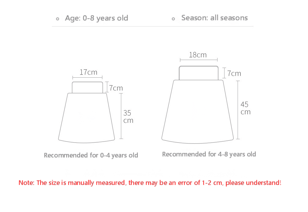 Stay Dry and Stylish: High Waist Waterproof Diaper Skirt for Babies & Kids - Your-Look