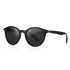 Stay Stylish and Protected with Polarized Round Frame Sunglasses for Men and Women