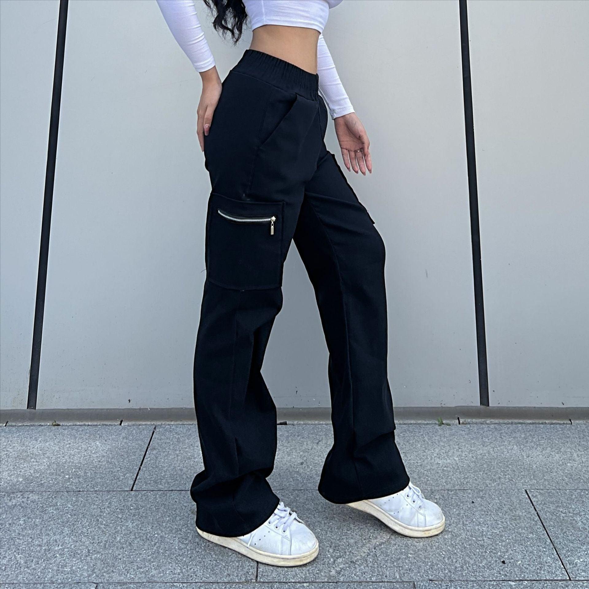 Street-Chic Essential: Trendy Women&