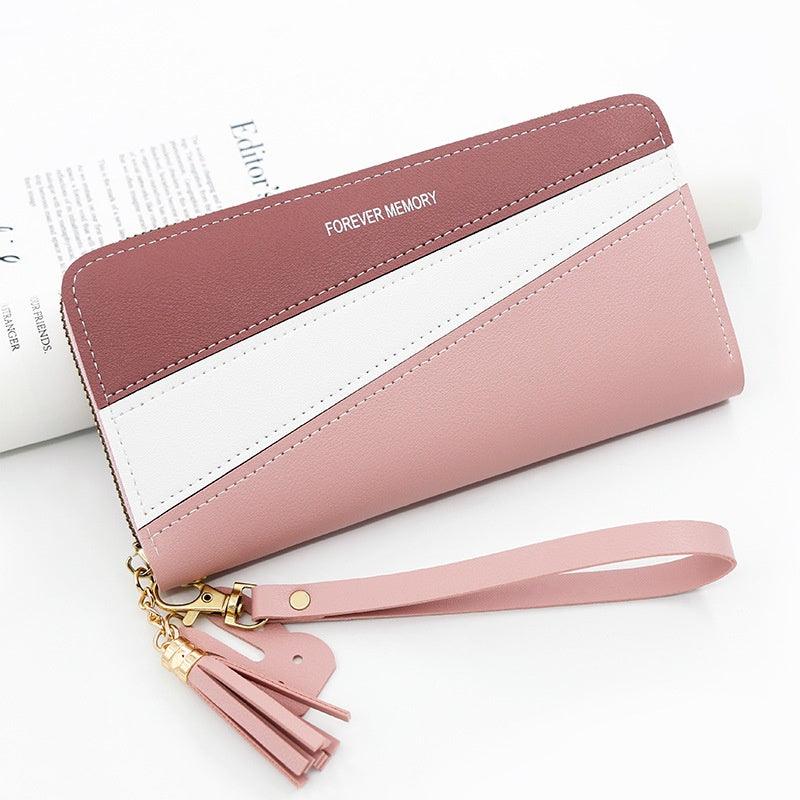 Stylish Versatility: Coin Purse Card Holder - Your-Look