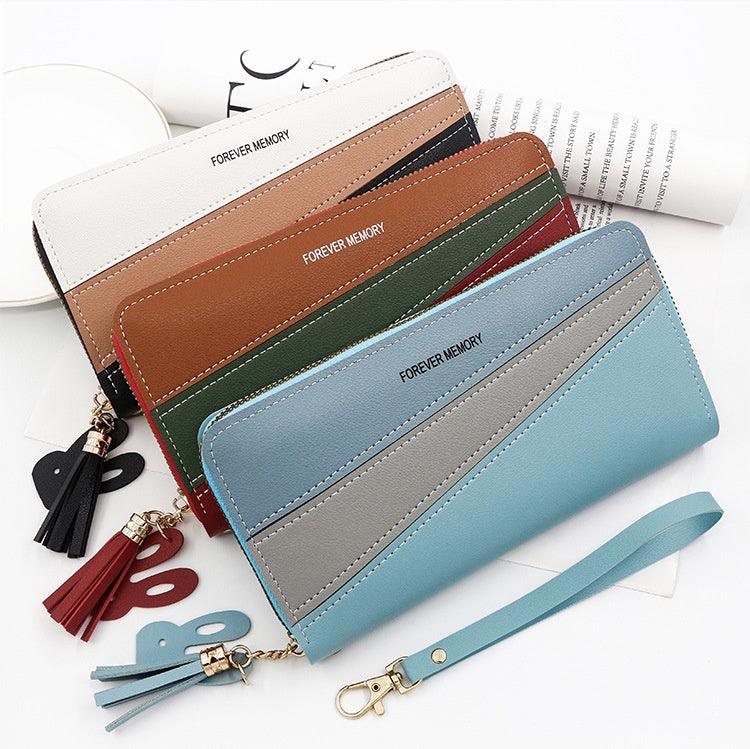 Stylish Versatility: Coin Purse Card Holder - Your-Look