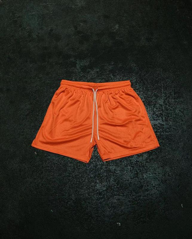 Summer American Sports And Fitness Shorts Men - Fashion - Your-Look