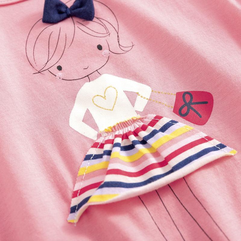 Summer baby short sleeve T-shirt - - Your-Look