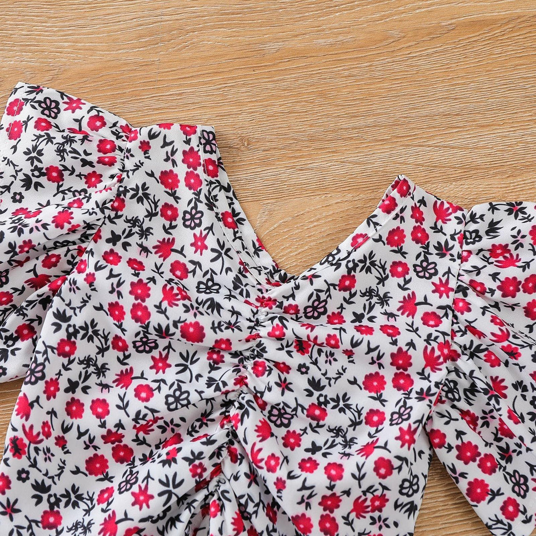 Children Clothes Shirt Girl Clothing Summer Baby Girl - - Your-Look