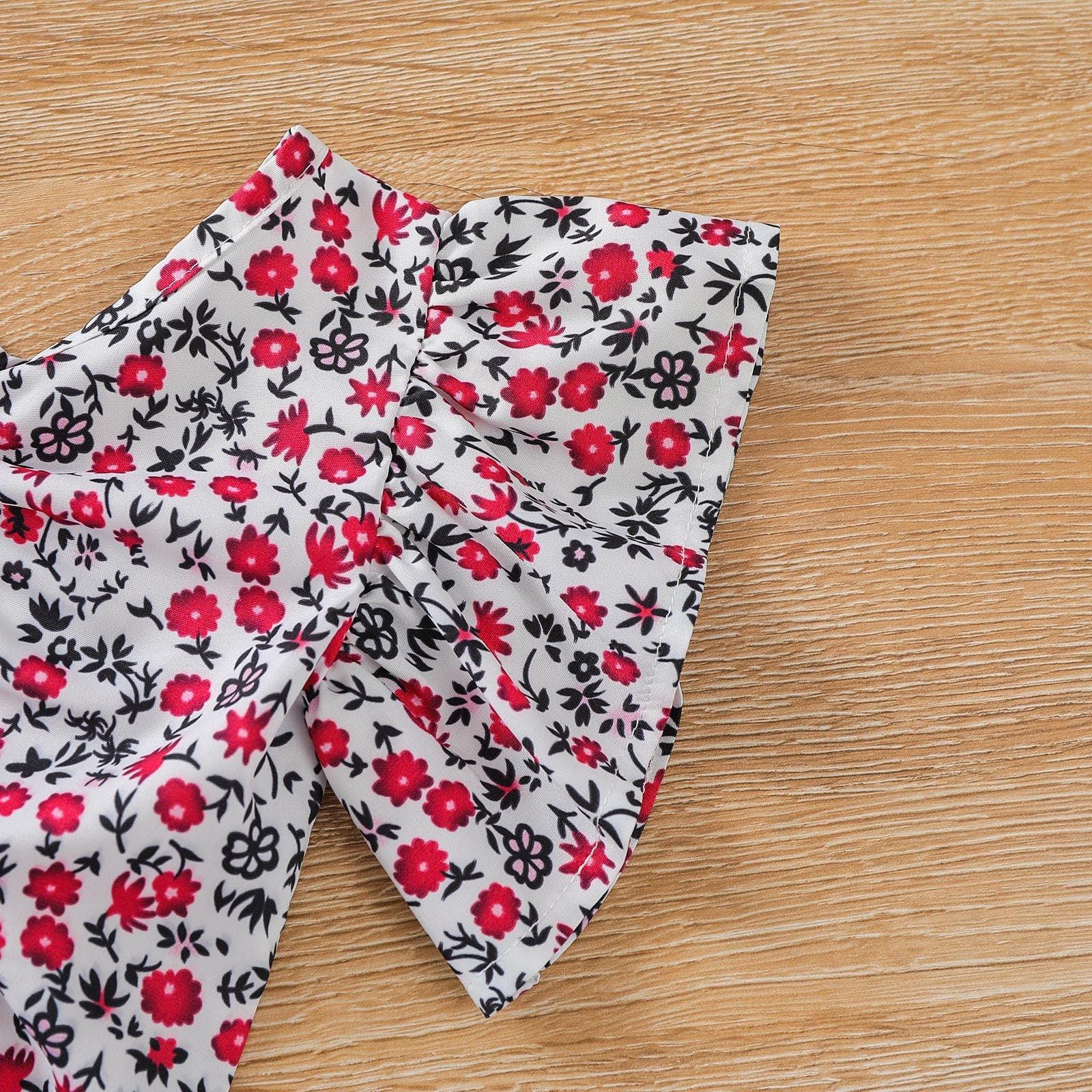 Children Clothes Shirt Girl Clothing Summer Baby Girl - - Your-Look