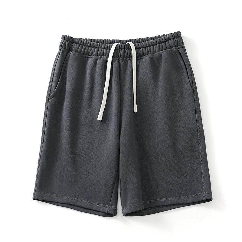 Summer Couple Loose Cotton Japanese Leisure Shorts - Fashion - Your-Look