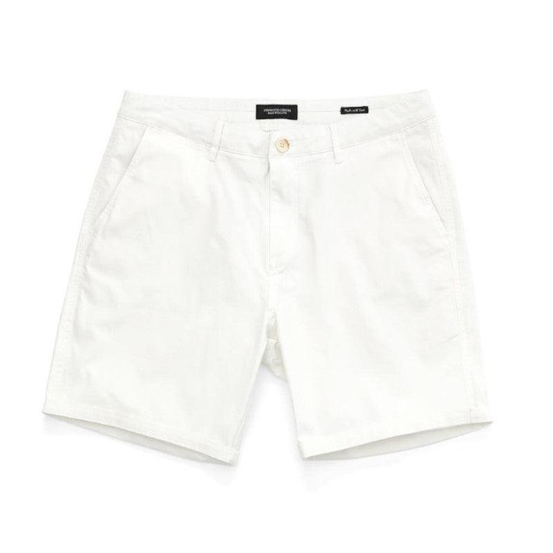 Summer New Enzyme Washed Shorts Men Classical - Fashion - Your-Look