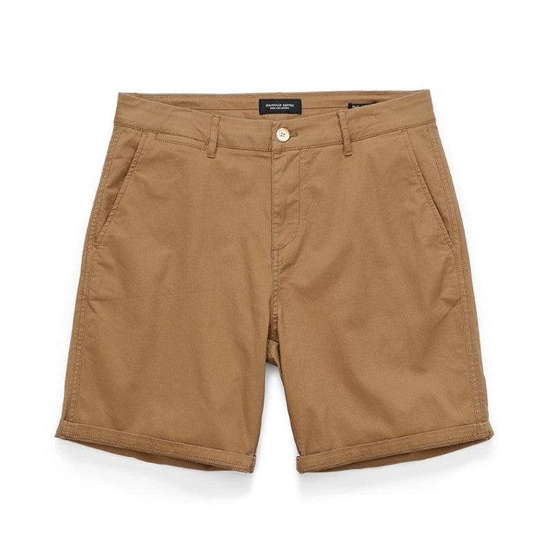 Summer New Enzyme Washed Shorts Men Classical - Fashion - Your-Look