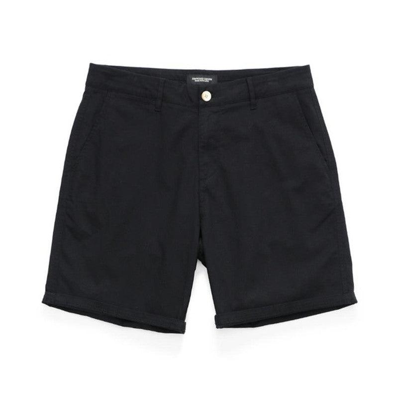 Summer New Enzyme Washed Shorts Men Classical - Fashion - Your-Look