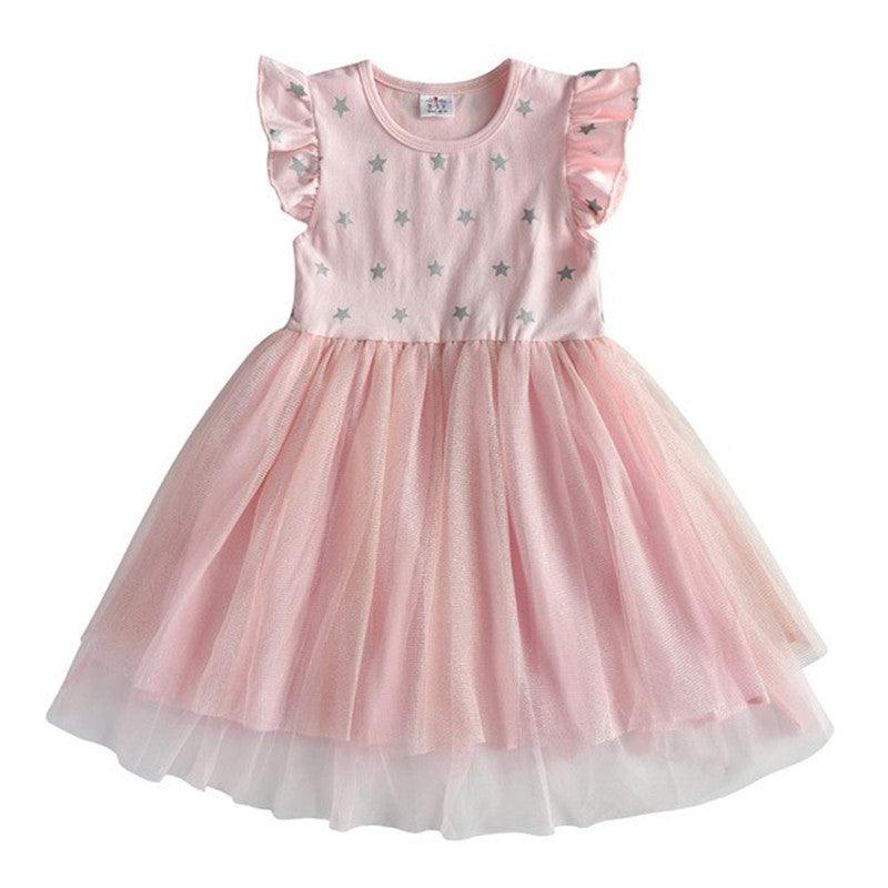 Girls Clothes Summer Princess Dresses Kids Dress - - Your-Look