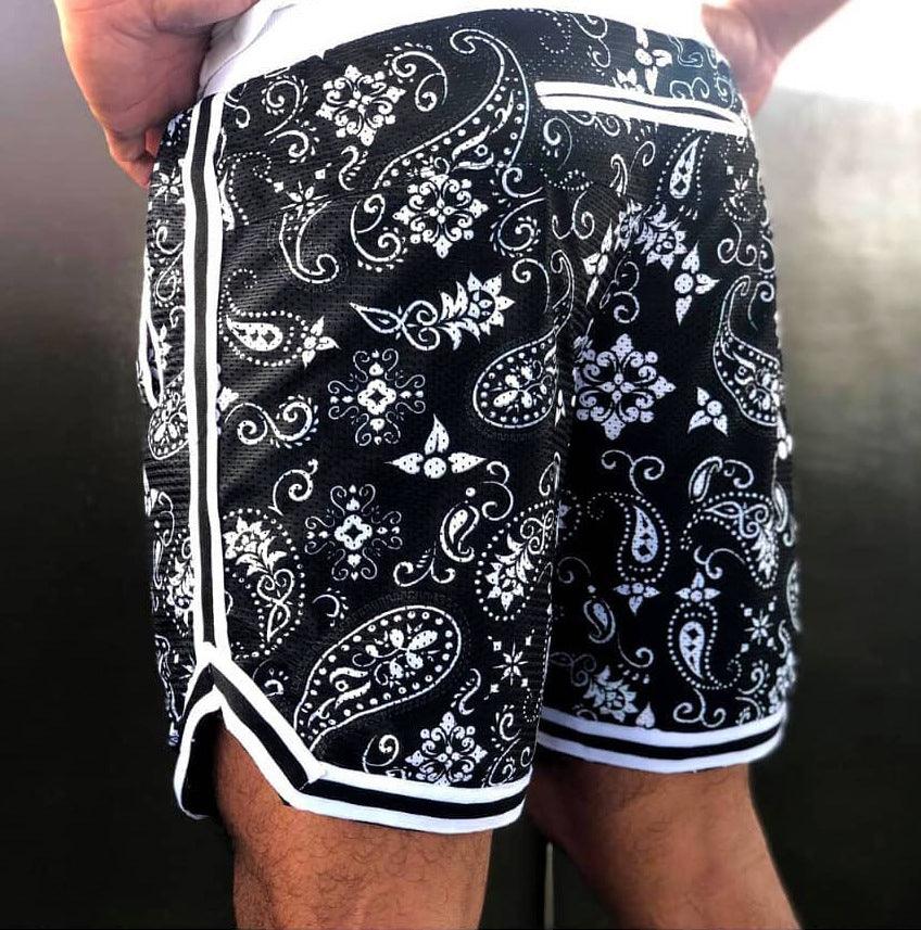 Summer Trend Camouflage Sports Casual Shorts - Fashion - Your-Look