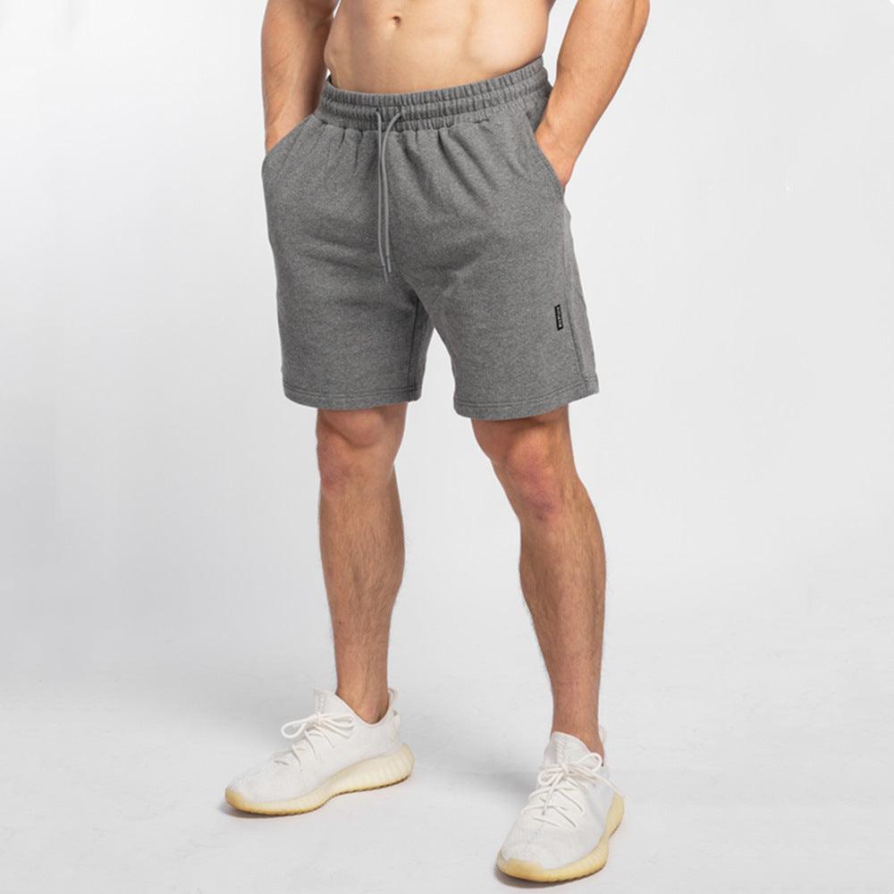 Summer Workout Shorts Men&