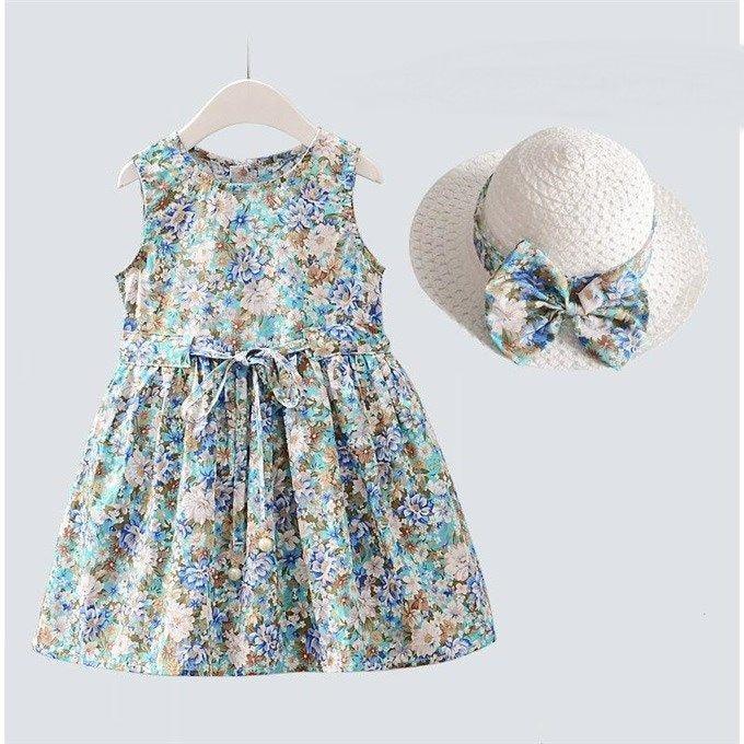 New Summer Baby Girl Princess Dress - - Your-Look