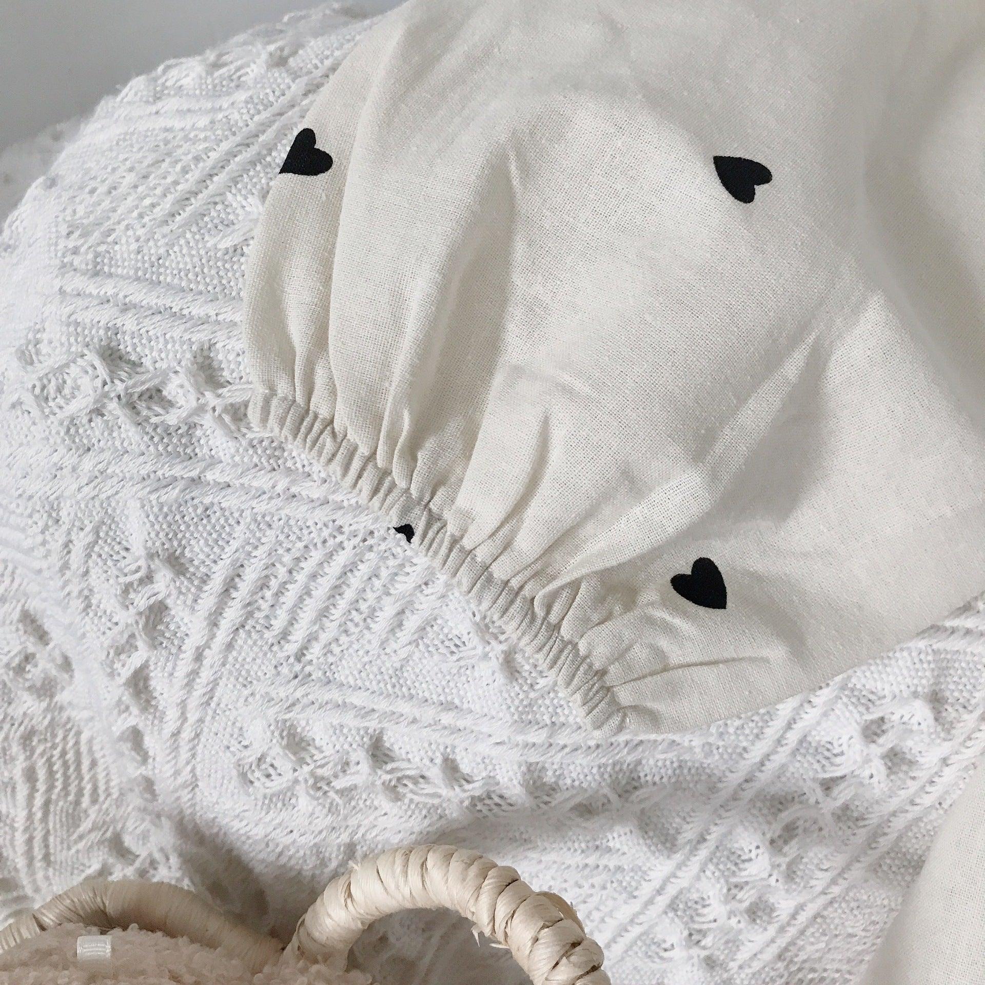 Girls Sweet Love Long-sleeved Shirt - - Your-Look