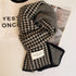 Thousand Bird Lattice Scarf for Women: Timeless Elegance - Your-Look