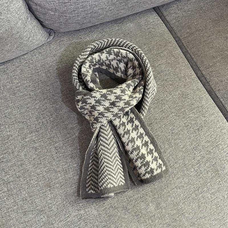 Thousand Bird Lattice Scarf for Women: Timeless Elegance - Your-Look