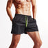 Three-point Pants Men&