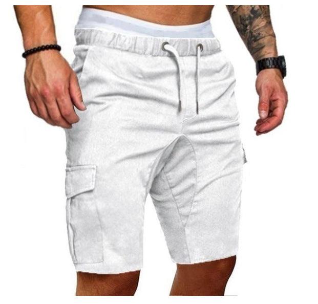 Tight Elastic Pants Men&