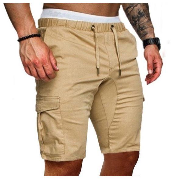 Tight Elastic Pants Men&
