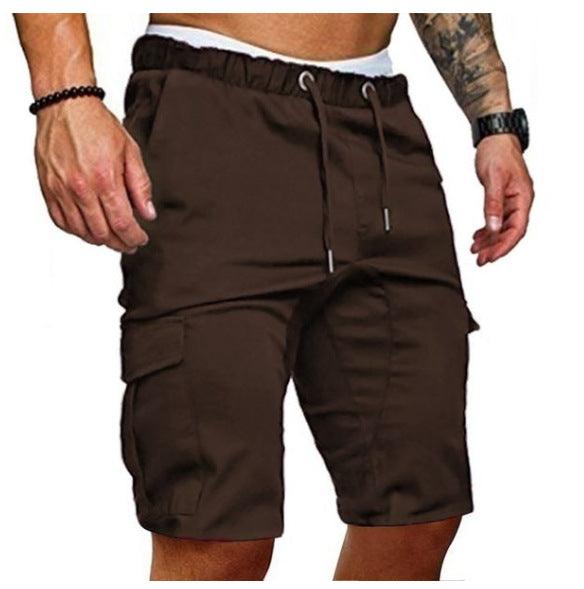 Tight Elastic Pants Men&