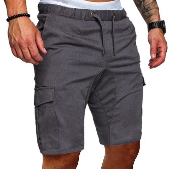Tight Elastic Pants Men&