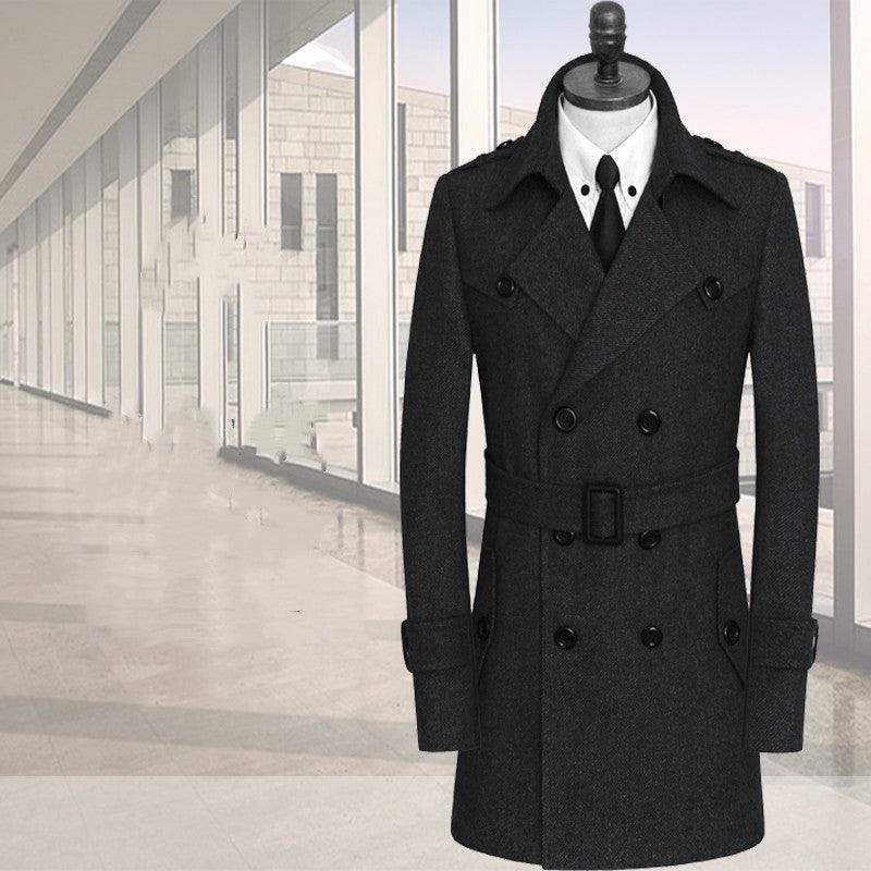 Timeless Elegance: Tweed Men&