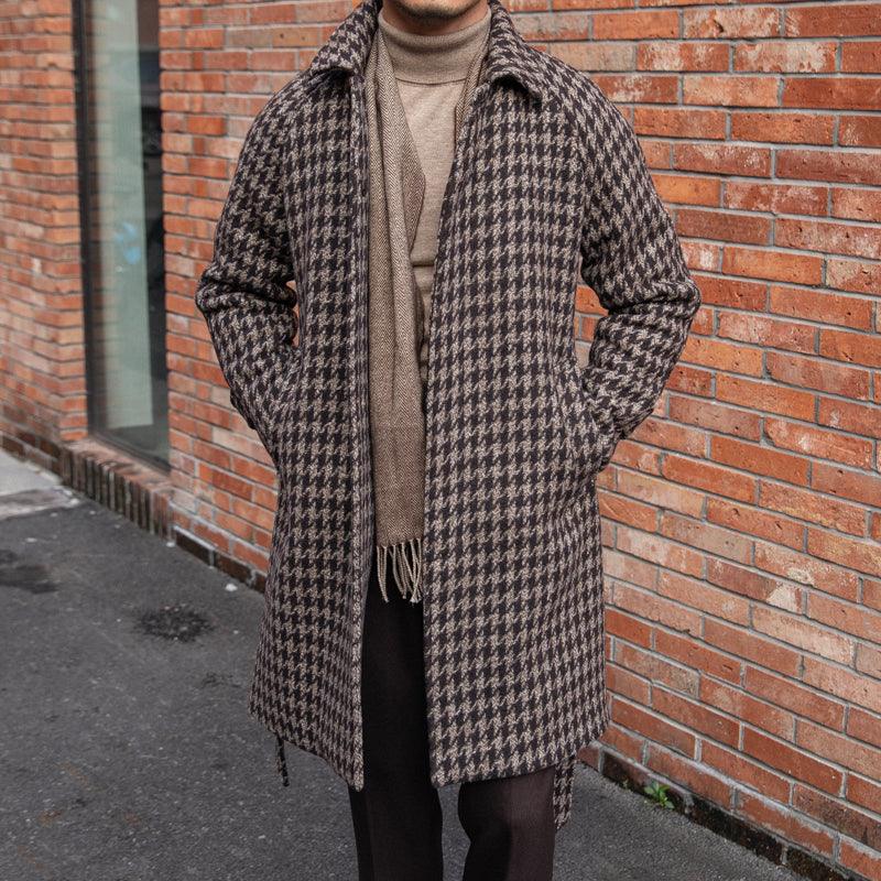Houndstooth Men&