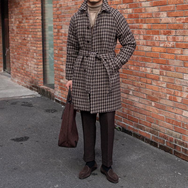 Houndstooth Men&