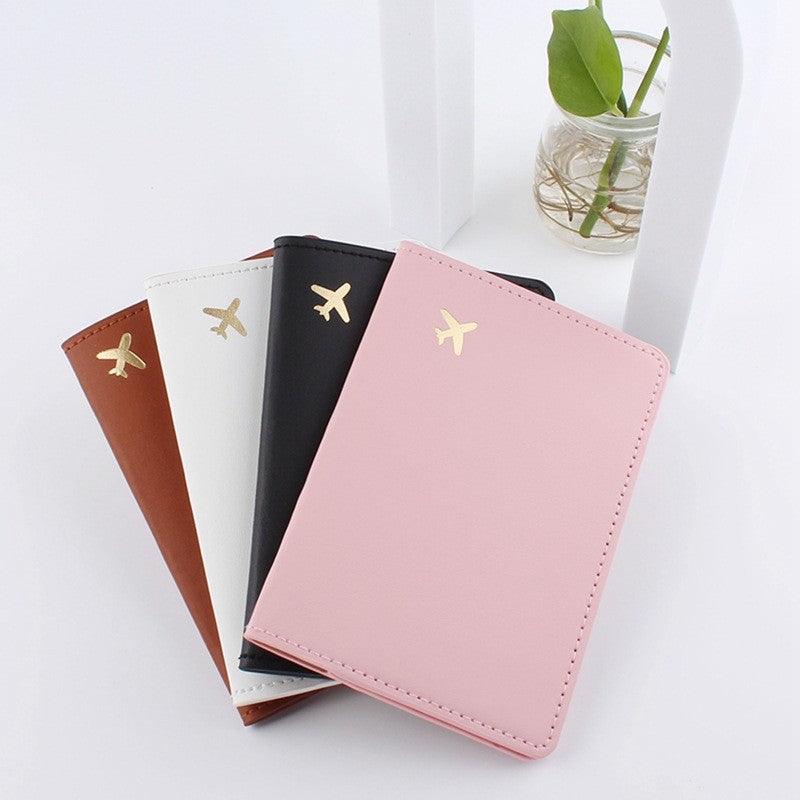 Travel Essentials: Leather Document Package & Passport Case - Your-Look