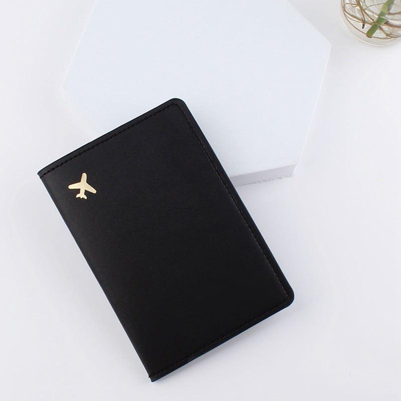 Travel Essentials: Leather Document Package & Passport Case - Your-Look