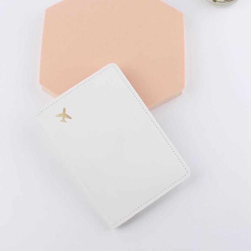 Travel Essentials: Leather Document Package & Passport Case - Your-Look