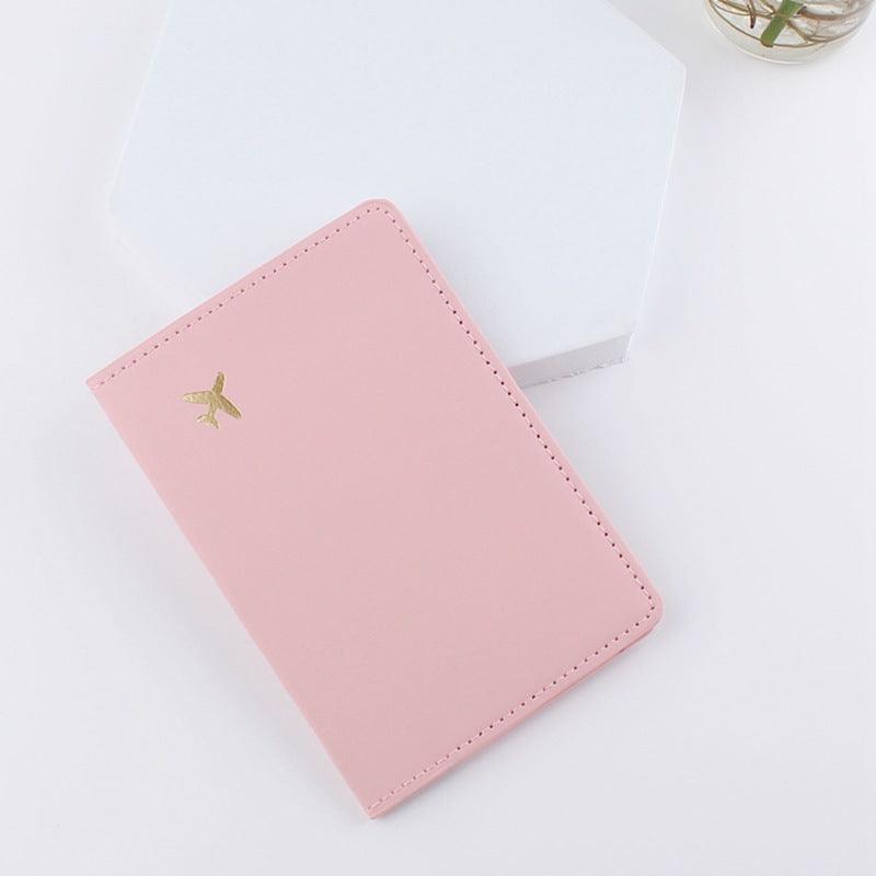 Travel Essentials: Leather Document Package & Passport Case - Your-Look