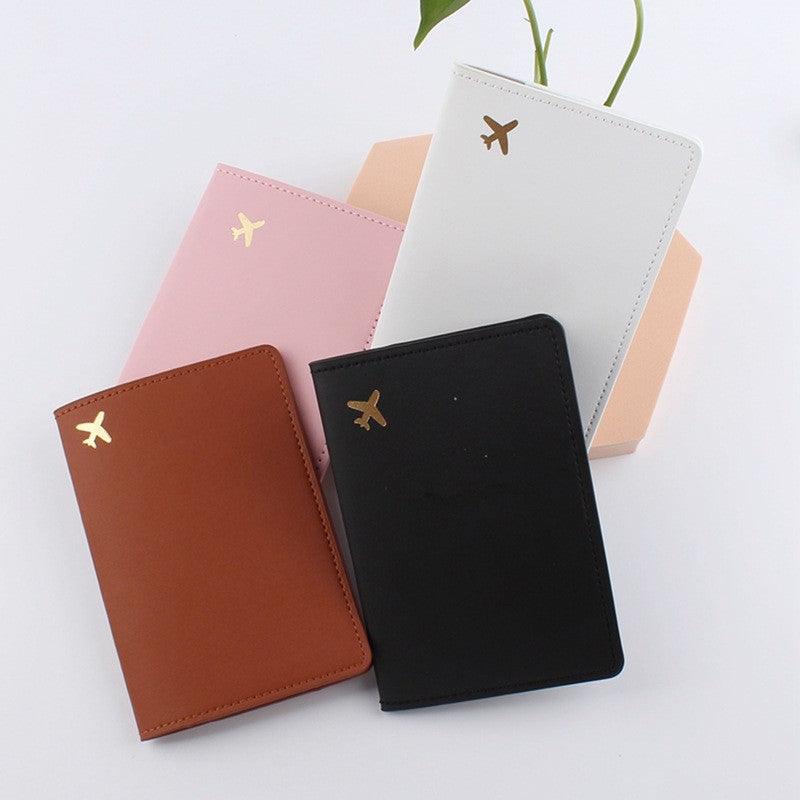 Travel Essentials: Leather Document Package & Passport Case - Your-Look